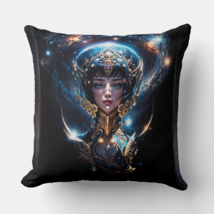 Coussin Lycenia La Lumière Des Cieux par Xzendor7