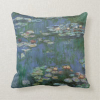 Lys d'eau Monet vintages