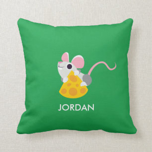 Coussin M. Cheeseman la souris