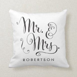 Coussin M. et Mme