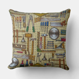 Coussin M. Réparez Les Outils Pour Poigneur Lancer L'Oreil