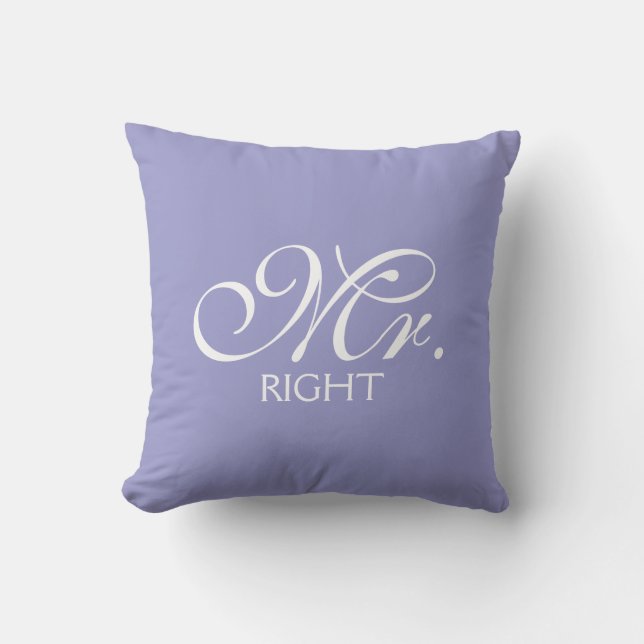 Coussin M. Right (Recto)