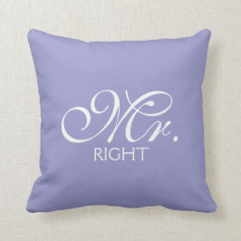 Coussin M. Right