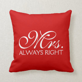 Coussin M. Right