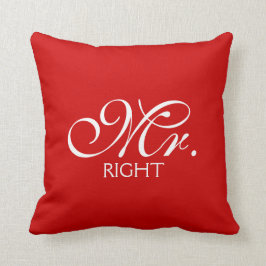 Coussin M. Right