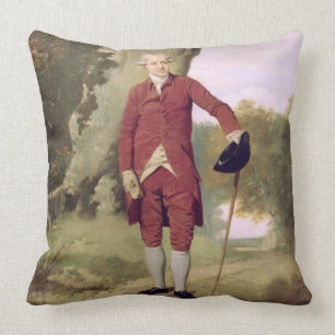 Coussin M. Thrale, c.1770-80 (huile sur la toile)