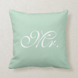Coussin M. Throw Cushion d'amoureux