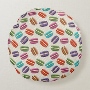 coussin macarons