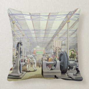 Coussin Machines mobiles, de 'Dickinson complet