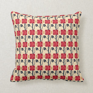 Coussin Macintosh s'est levé