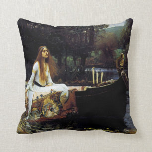 Coussin Madame d'échalote