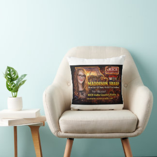 Coussin Maddison Pillow