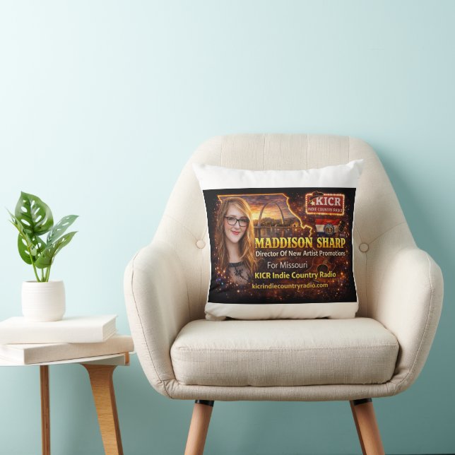 Coussin Maddison Pillow (Chaise)