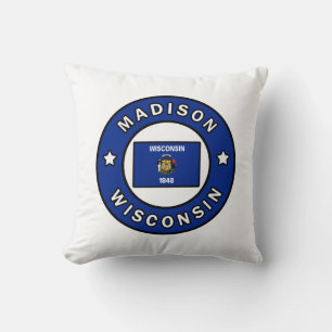 Coussin Madison Wisconsin