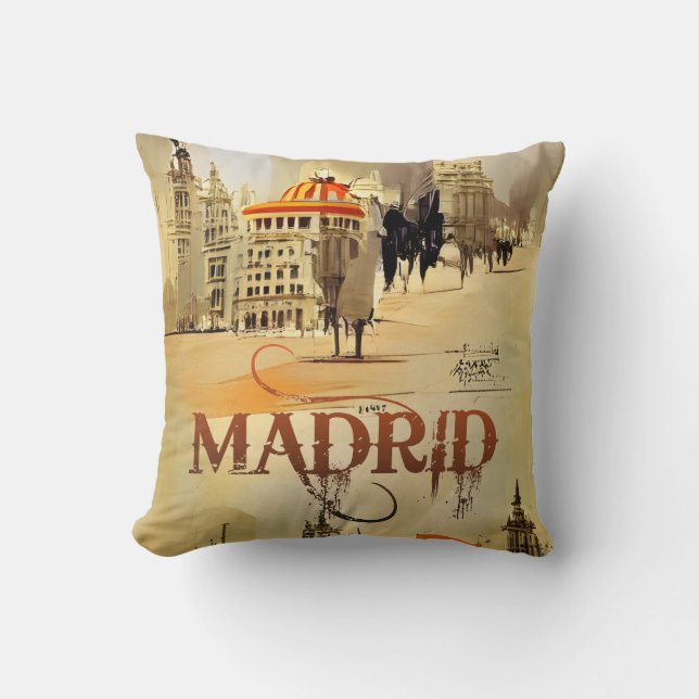 COUSSIN MADRID. ESPAÑA (Recto)