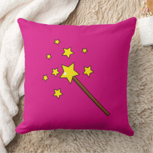 Coussin Magic Wand