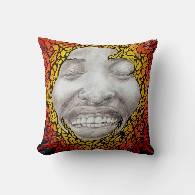 Coussin Magnetic Joy 11  (Recto)