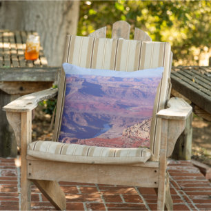 Coussin Magnifique photo de paysage du Grand Canyon Arizon