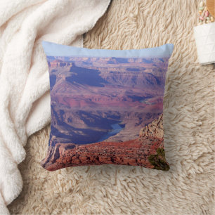 Coussin Magnifique photo du paysage du Grand Canyon Arizon