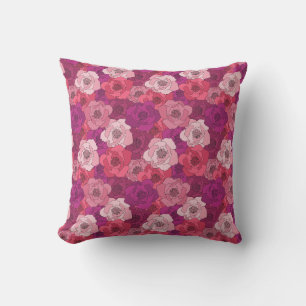 Coussin Magnolias