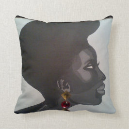 Coussin Mahogony