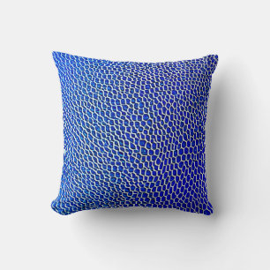 Coussin "Maille quantique"