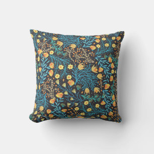 Coussin Main florale dessinée : Créative sans fil