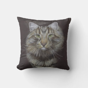 Coussin Maine Coon