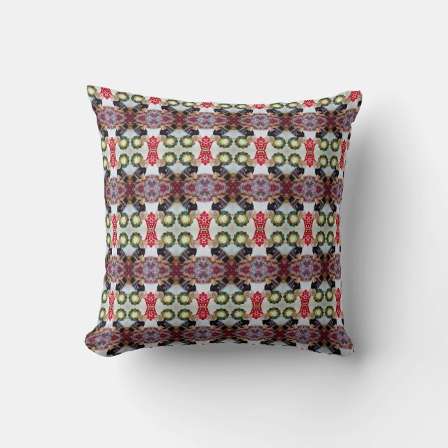 Coussin Maine Guy Ier (Recto)