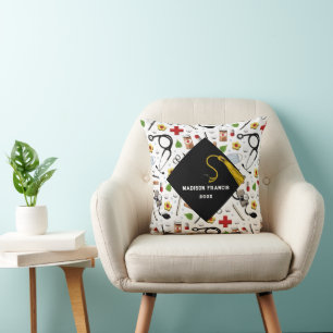 Coussin Maintien des diplômes d'infirmière