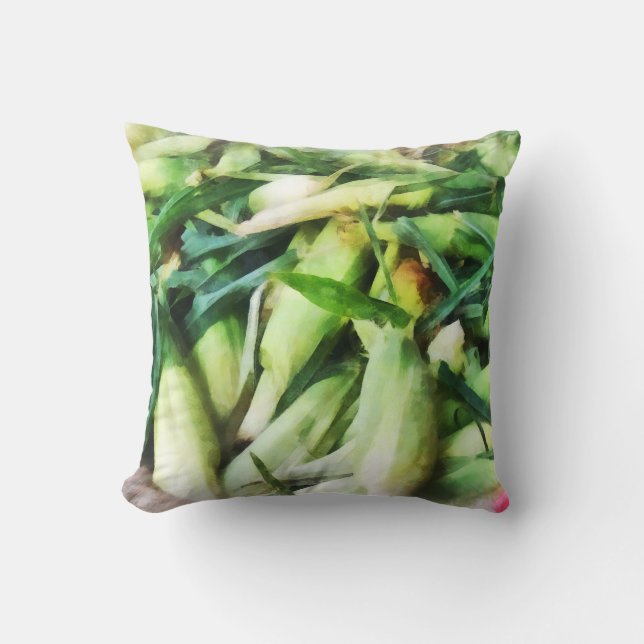 Coussin Maïs à vendre (Recto)