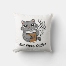 Mais D'Abord, Café - Amoureux des chats personnali