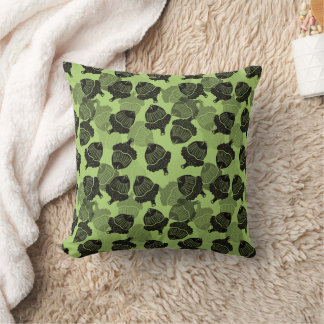 Coussin Maïs de coupe de bois