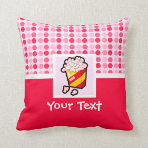 Coussin Maïs éclaté mignon