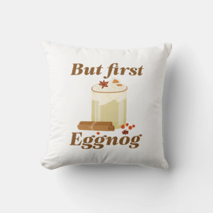 Coussin Mais le premier est en marche
