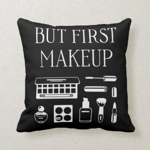 Coussin Mais premier maquillage