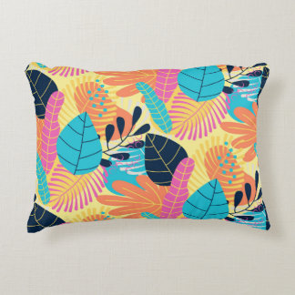 Coussin Maison Teintes Lumineuses