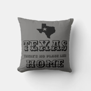 Coussin Maison Texas