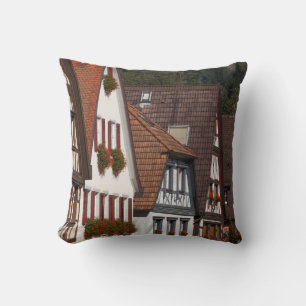 Coussin Maisons traditionnelles d'Allemagne