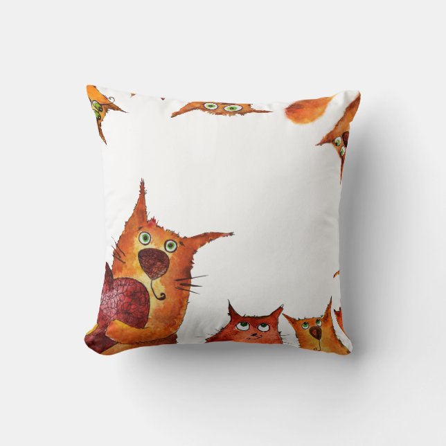 Coussin Maîtrise de la boîte de litière : conseils pour un (Recto)