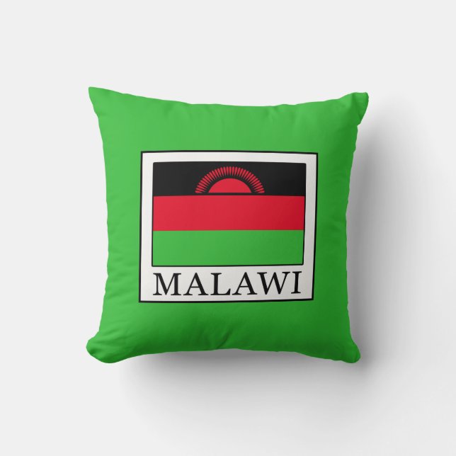 Coussin Malawi (Recto)