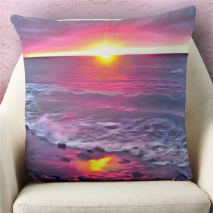 Coussin Malecon Sunset 0911