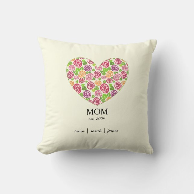 COUSSIN MAMAN (Recto)