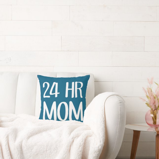 Coussin Maman 24 h (Canapé)
