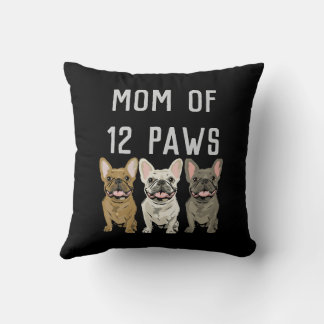 Coussin Maman de 12 pattes