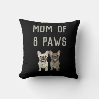 Coussin Maman de 8 pattes