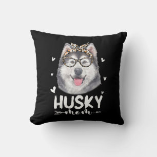 Coussin Maman de Husky   Dog Lovers   Mother day