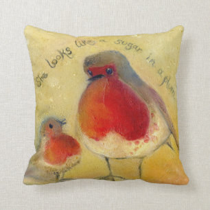 Coussin Maman et moi 2012