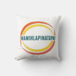 COUSSIN MAMIHLAPINATAPAI