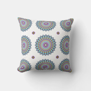 Coussin Mandala